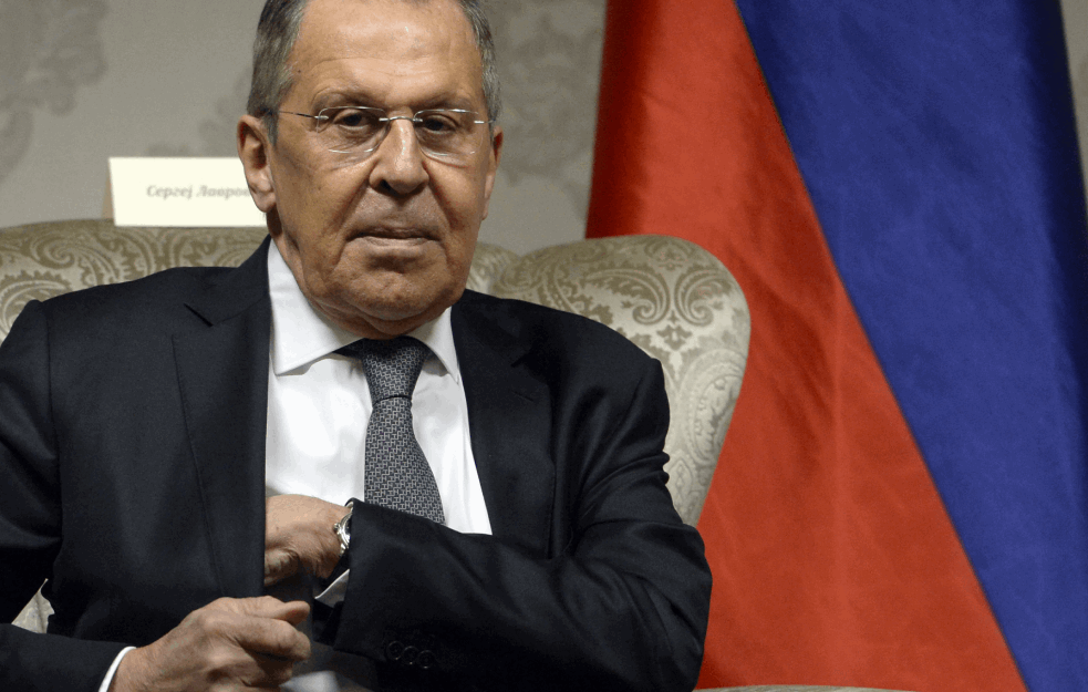 LAVROV IZNEO ZASTRAŠAJUĆU ISTINU: <span style='color:red;'><b>Raketni sistem</b></span> iz Ukrajine stigli do Kosova